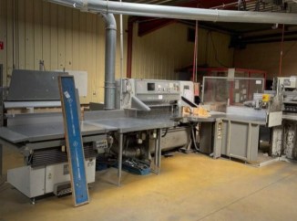 Printing machinery